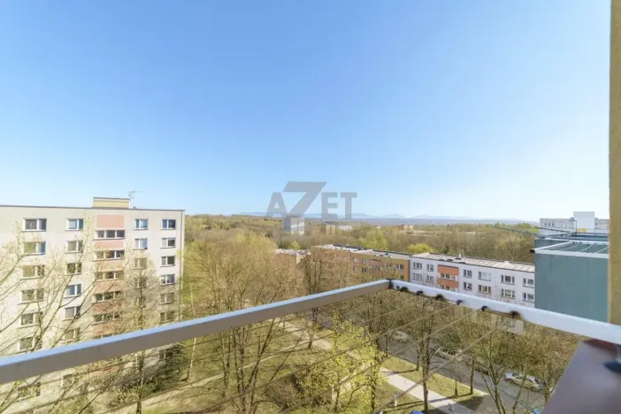 Prodej bytu 2+1, Orlová - Lutyně, Osvobození, 52 m2