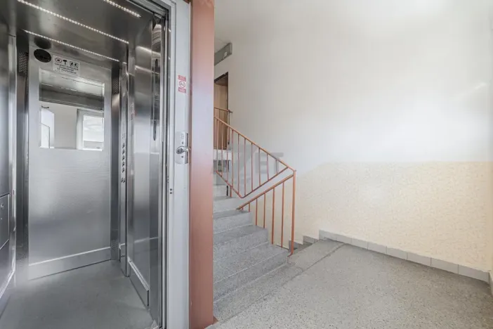 Prodej bytu 2+1, Orlová - Lutyně, Osvobození, 52 m2