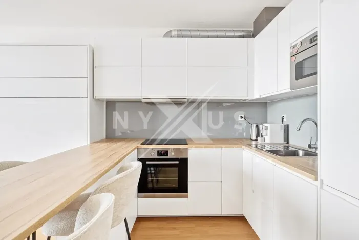 Prodej bytu 2+kk, Praha - Háje, Steinerova, 60 m2