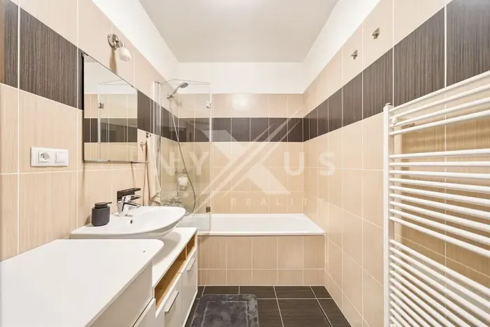 Prodej bytu 2+kk, Praha - Háje, Steinerova, 60 m2