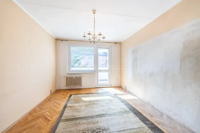 Prodej bytu 4+1, Praha - Hostivař, Bělinského, 81 m2