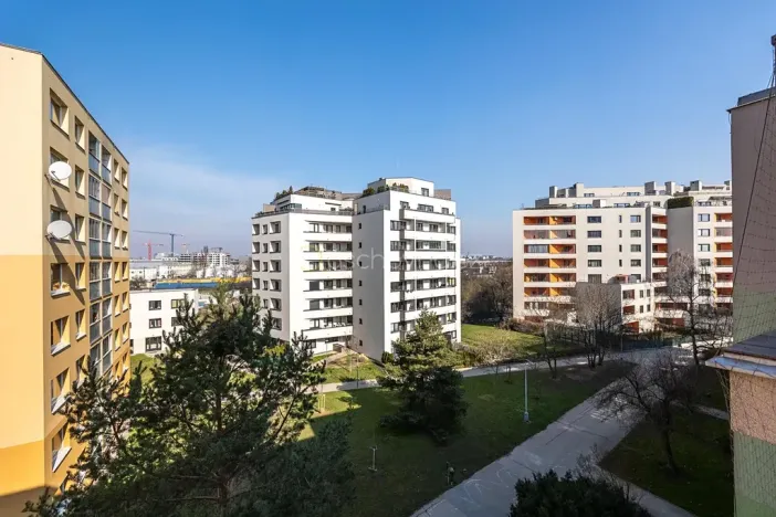 Prodej bytu 4+1, Praha - Hostivař, Bělinského, 81 m2
