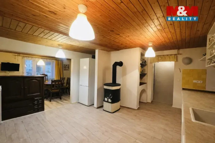 Prodej rodinného domu, Dolany, 134 m2