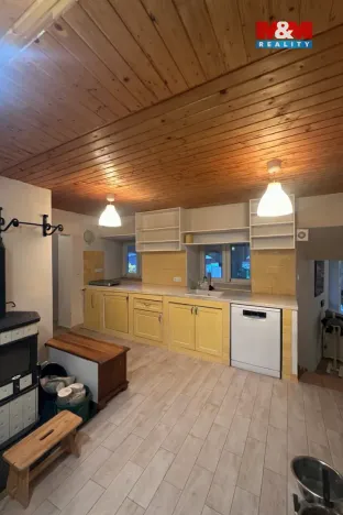 Prodej rodinného domu, Dolany, 134 m2