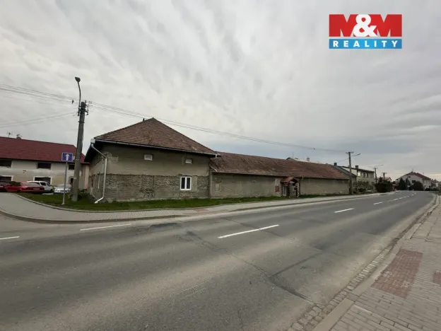 Prodej rodinného domu, Dolany, 134 m2