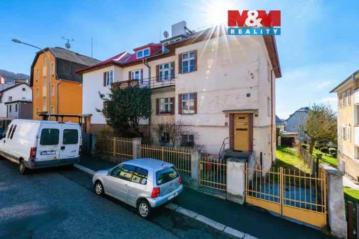 Prodej rodinného domu, Karlovy Vary - Drahovice, V. Huga, 214 m2