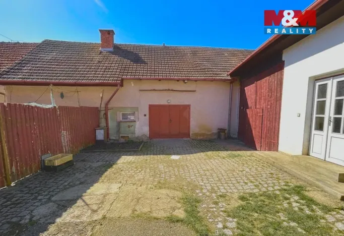 Prodej rodinného domu, Bečice, 80 m2