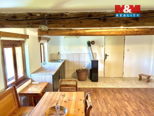 Prodej chalupy, Borotín - Libenice, 100 m2