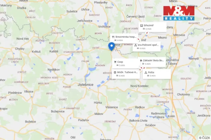 Prodej chalupy, Borotín - Libenice, 100 m2