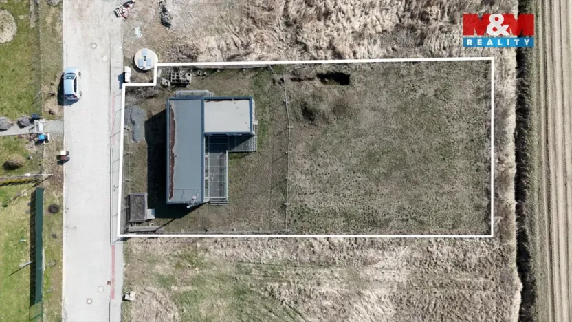 Prodej rodinného domu, Mohelnice - Podolí, 70 m2