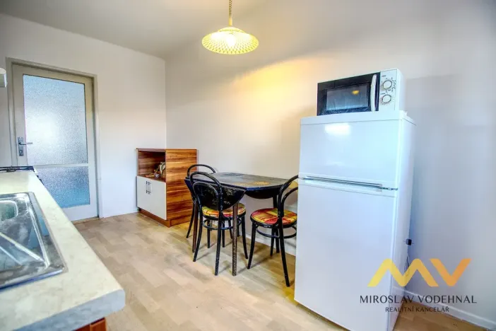 Pronájem bytu 2+1, Hradec Králové, Na Střezině, 55 m2