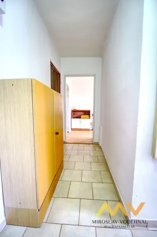 Pronájem bytu 2+1, Hradec Králové, Na Střezině, 55 m2