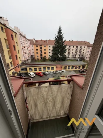 Pronájem bytu 2+1, Hradec Králové, Na Střezině, 55 m2