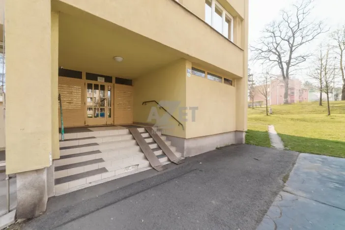 Prodej bytu 3+1, Český Těšín, Ostravská, 90 m2