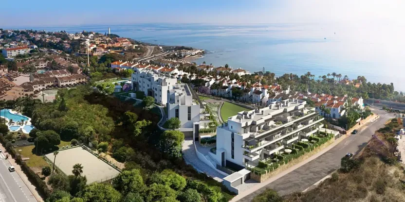 Prodej bytu 3+kk, Mijas, Španělsko, Calle Aralia, 76 m2