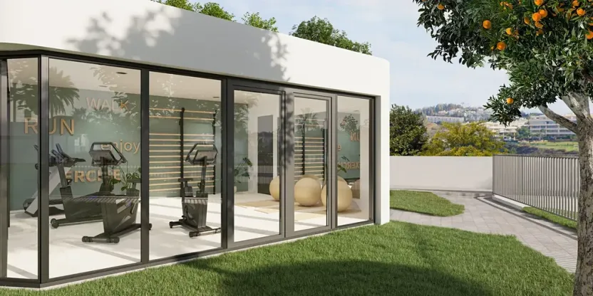 Prodej bytu 3+kk, Mijas, Španělsko, Calle Aralia, 76 m2