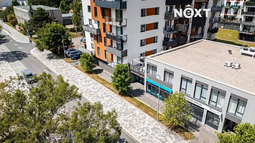 Prodej kanceláře, Pardubice, Na Spravedlnosti, 200 m2