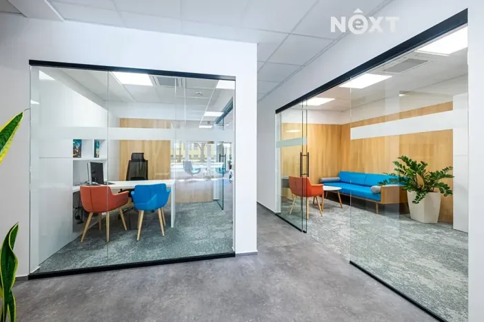 Prodej kanceláře, Pardubice, Na Spravedlnosti, 200 m2