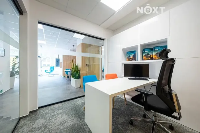 Prodej kanceláře, Pardubice, Na Spravedlnosti, 200 m2