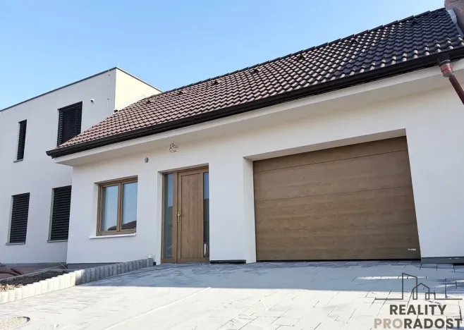 Prodej rodinného domu, Bořetice, 118 m2