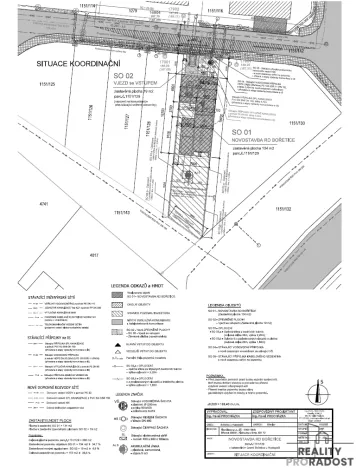 Prodej rodinného domu, Bořetice, 118 m2