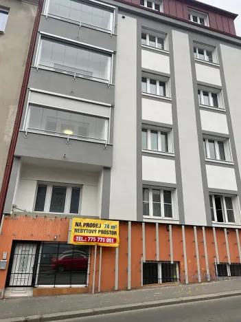 Prodej apartmánu, Praha - Nusle, Na Jezerce, 74 m2