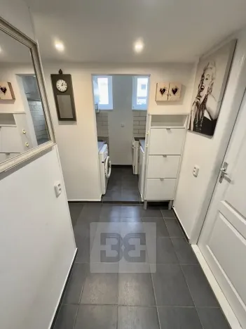 Pronájem bytu 2+1, Praha - Záběhlice, Záběhlická, 43 m2