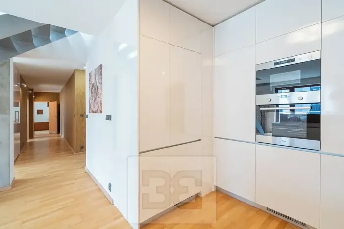 Pronájem bytu 3+kk, Praha - Holešovice, Na Maninách, 110 m2