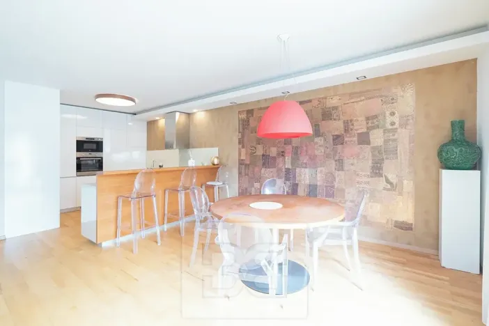 Pronájem bytu 3+kk, Praha - Holešovice, Na Maninách, 110 m2