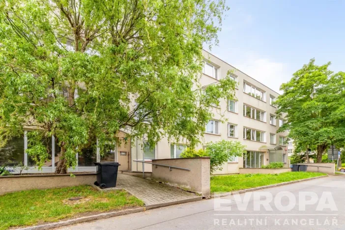 Prodej bytu 3+kk, Praha - Nusle, Děkanská vinice II, 56 m2