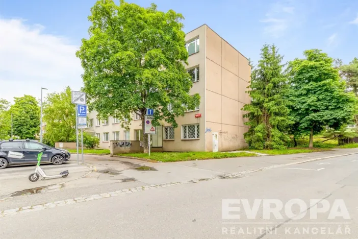 Prodej bytu 3+kk, Praha - Nusle, Děkanská vinice II, 56 m2