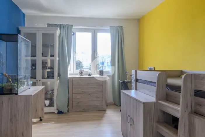 Prodej bytu 3+1, Zlín - Malenovice, Tyršova, 75 m2