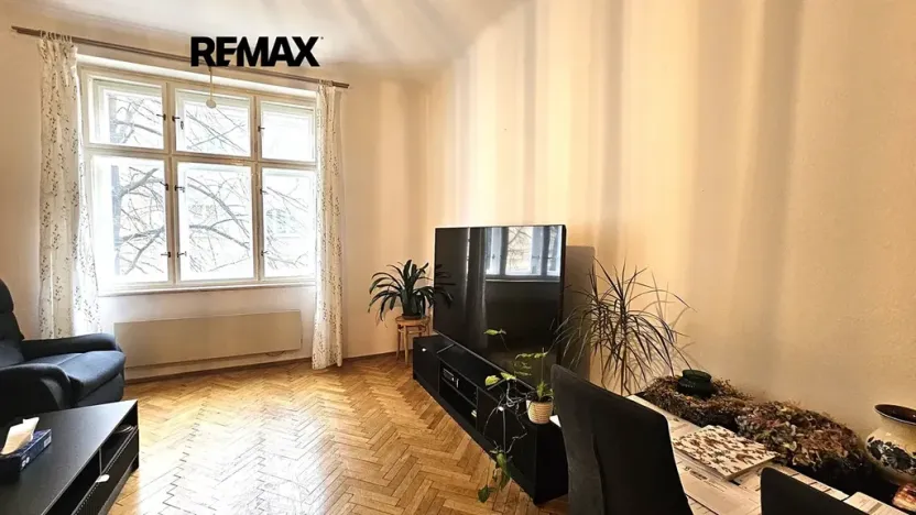 Pronájem bytu 3+kk, Praha - Bubeneč, dr. Zikmunda Wintra, 73 m2