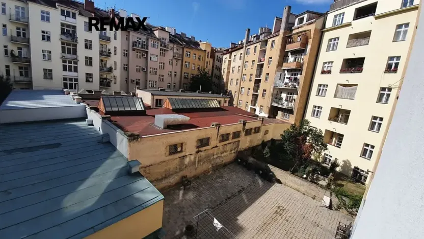 Pronájem bytu 3+kk, Praha - Bubeneč, dr. Zikmunda Wintra, 73 m2