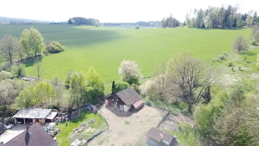 Prodej pozemku pro bydlení, Blažejov, 914 m2