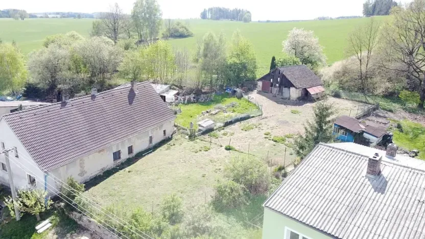 Prodej pozemku pro bydlení, Blažejov, 914 m2