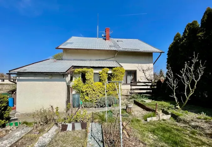 Prodej rodinného domu, Suchdol, 106 m2