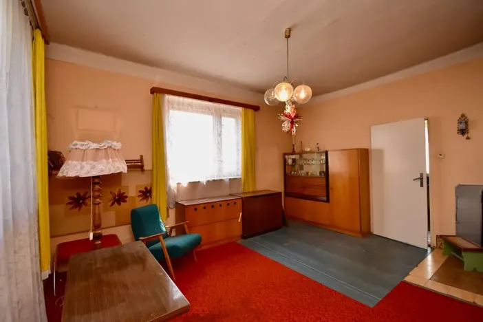 Prodej rodinného domu, Suchdol, 106 m2