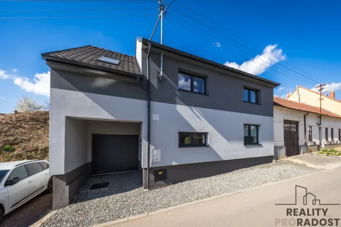 Prodej rodinného domu, Čejkovice, V Sadech, 180 m2