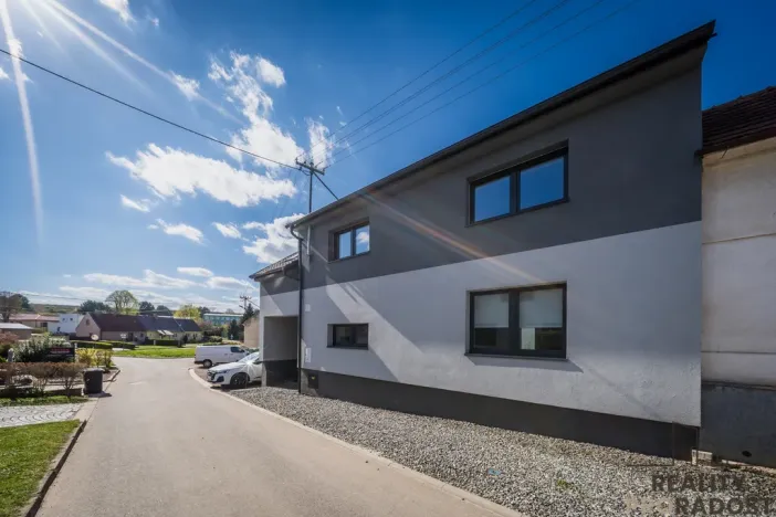 Prodej rodinného domu, Čejkovice, V Sadech, 180 m2