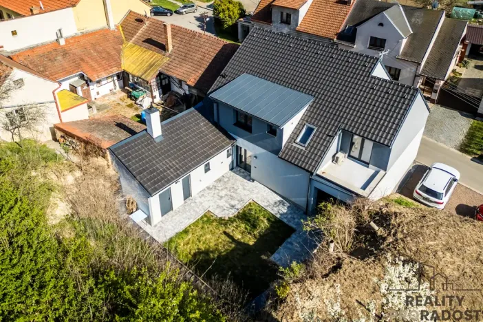 Prodej rodinného domu, Čejkovice, V Sadech, 180 m2