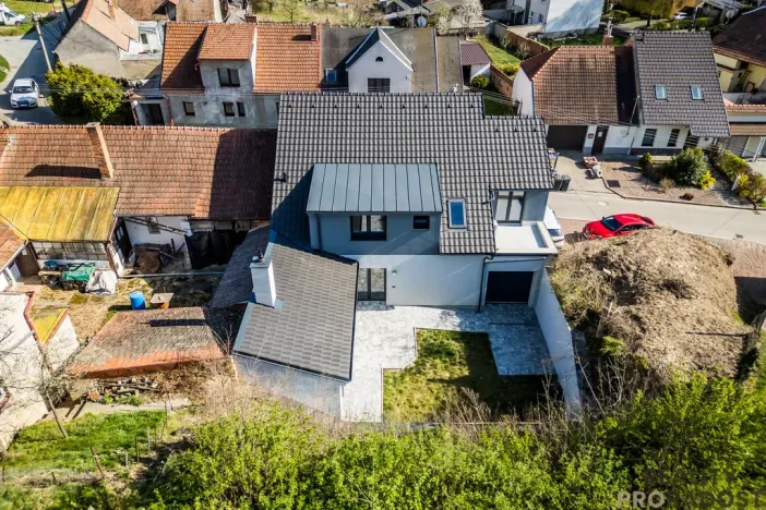 Prodej rodinného domu, Čejkovice, V Sadech, 180 m2