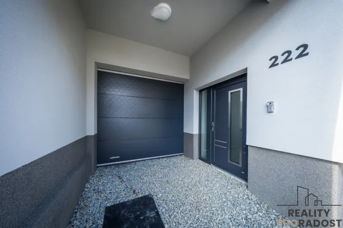 Prodej rodinného domu, Čejkovice, V Sadech, 180 m2