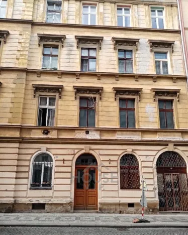 Prodej bytu 2+1, Praha - Žižkov, Štítného, 68 m2