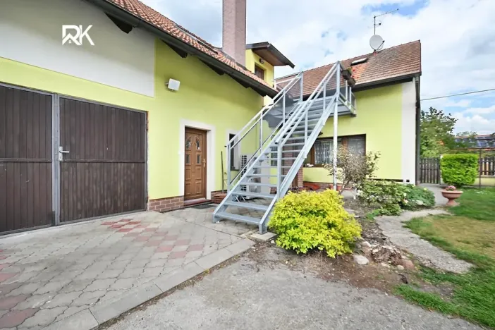 Pronájem bytu 2+kk, Kostelní Lhota, 57 m2