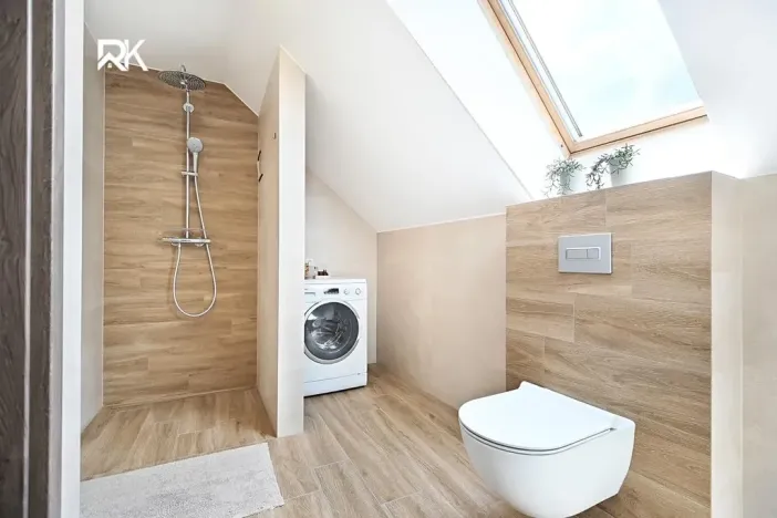 Pronájem bytu 2+kk, Kostelní Lhota, 57 m2