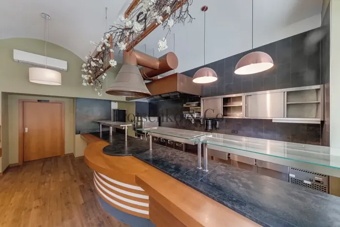 Prodej restaurace, Praha - Nové Město, Legerova, 230 m2