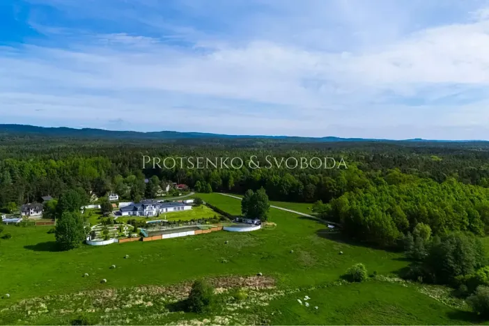 Prodej ubytování, Rosovice, 900 m2