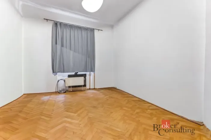 Prodej bytu 2+kk, Praha - Žižkov, Hartigova, 53 m2