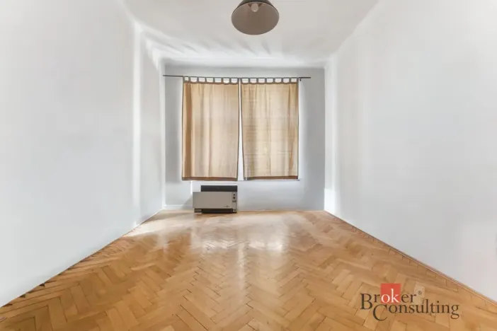 Prodej bytu 2+kk, Praha - Žižkov, Hartigova, 53 m2